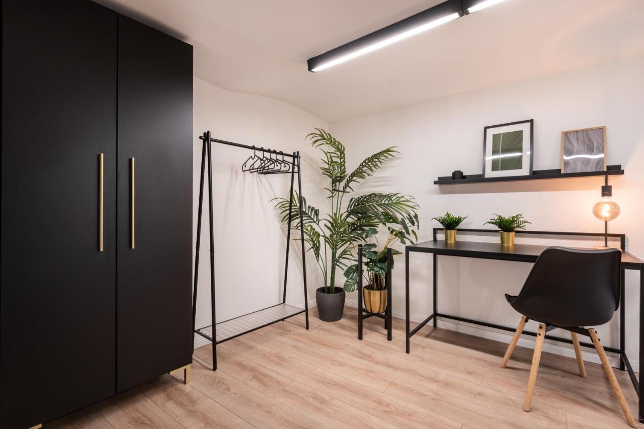 D24 - Historic Quarter Design Loft - Best Location By Bqa Budapest Esterno foto