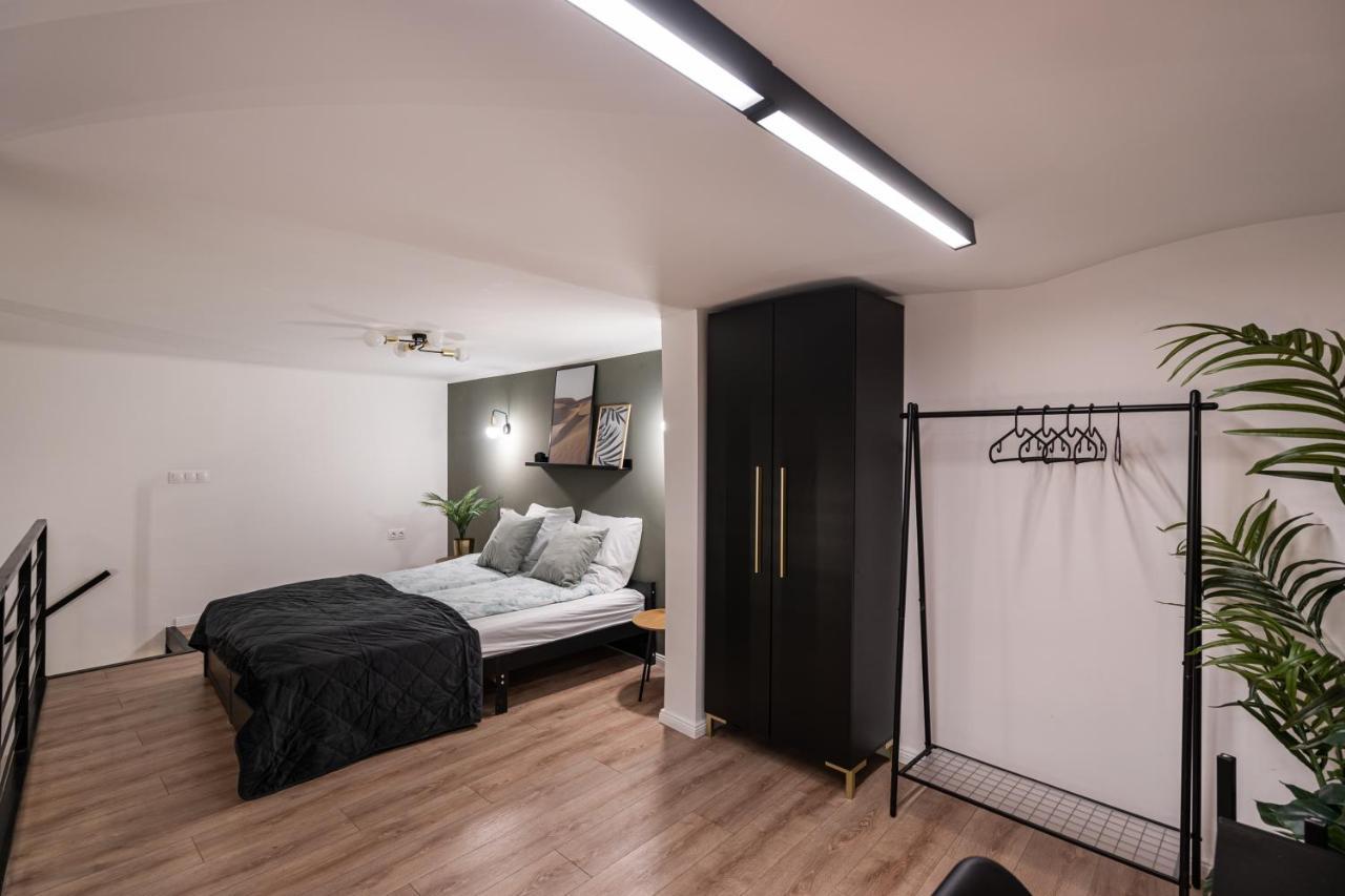 D24 - Historic Quarter Design Loft - Best Location By Bqa Budapest Esterno foto