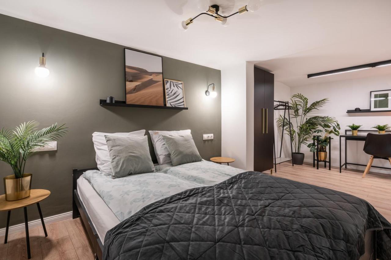 D24 - Historic Quarter Design Loft - Best Location By Bqa Budapest Esterno foto