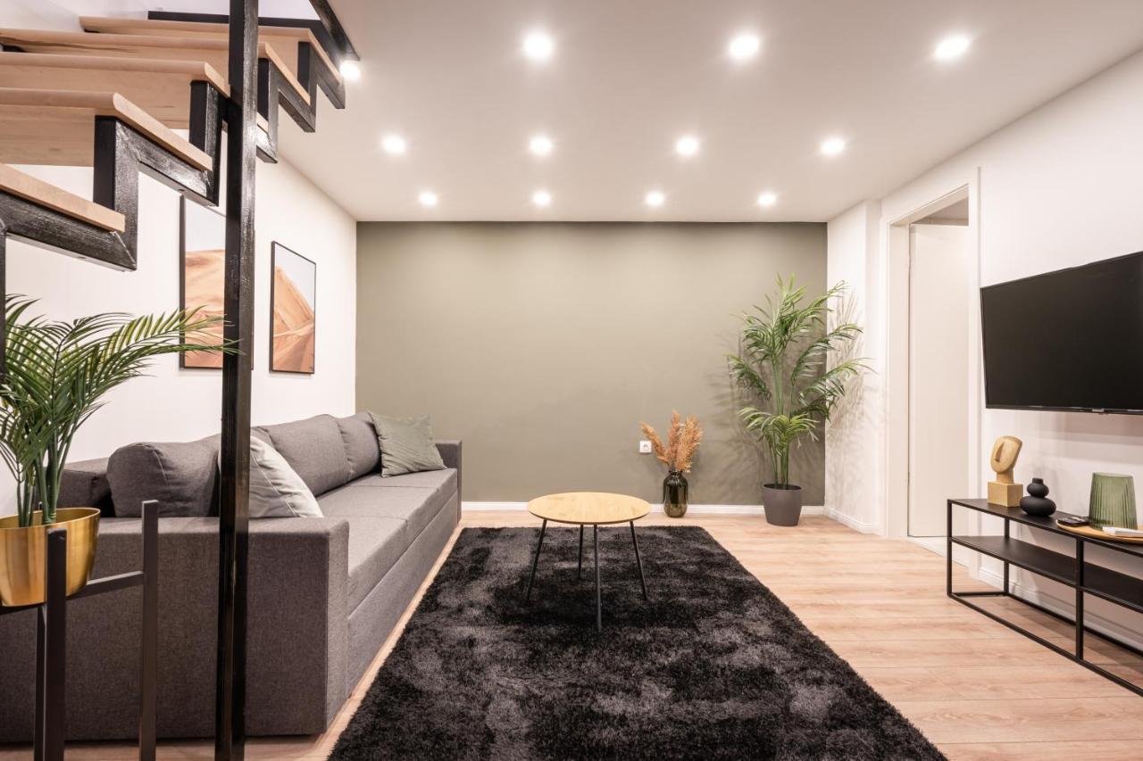 D24 - Historic Quarter Design Loft - Best Location By Bqa Budapest Esterno foto