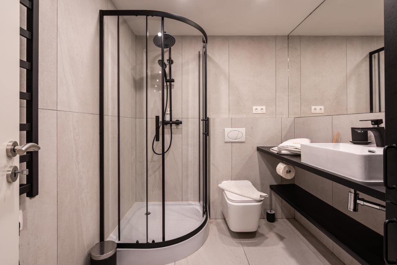 D24 - Historic Quarter Design Loft - Best Location By Bqa Budapest Esterno foto
