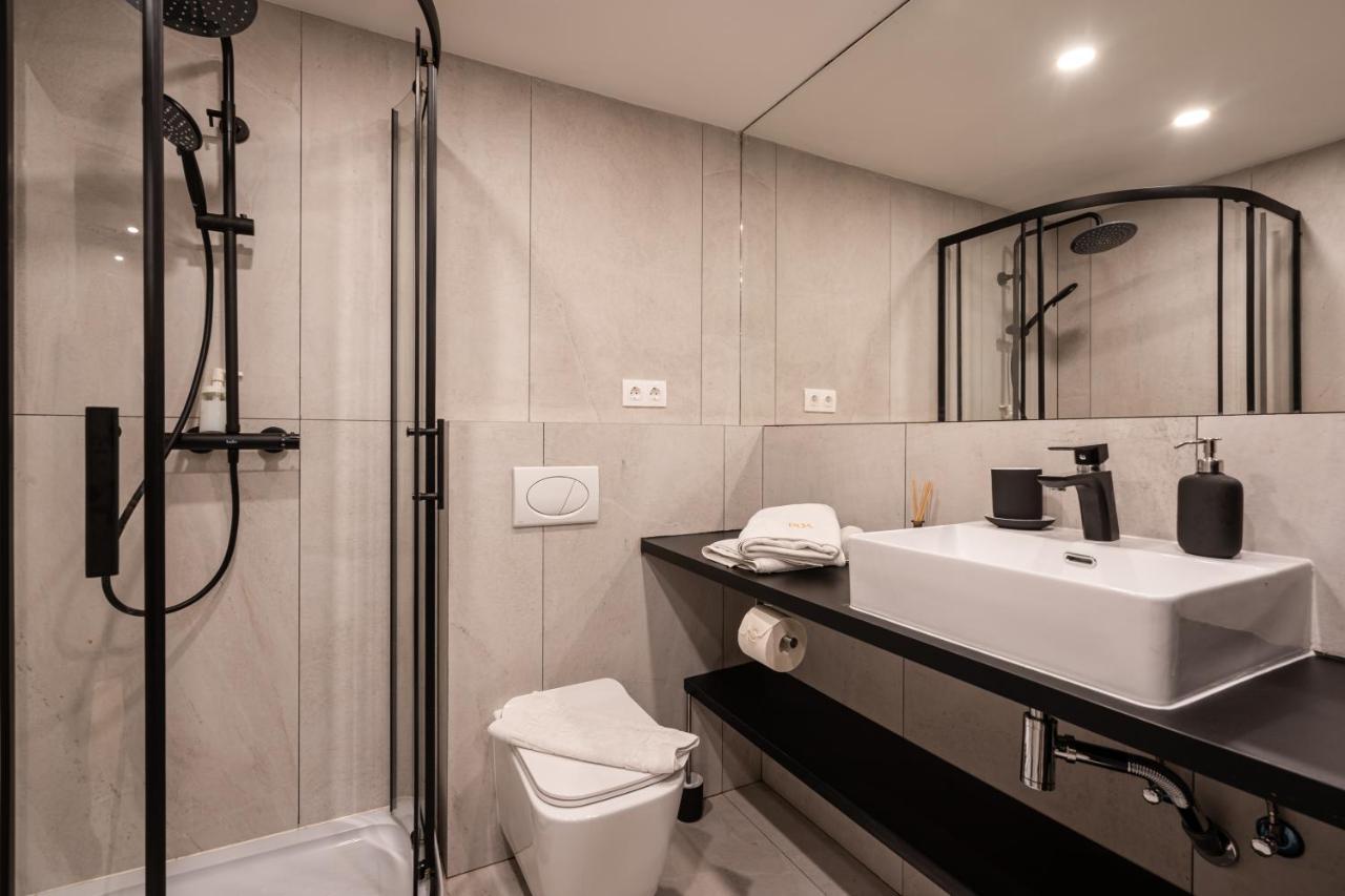 D24 - Historic Quarter Design Loft - Best Location By Bqa Budapest Esterno foto