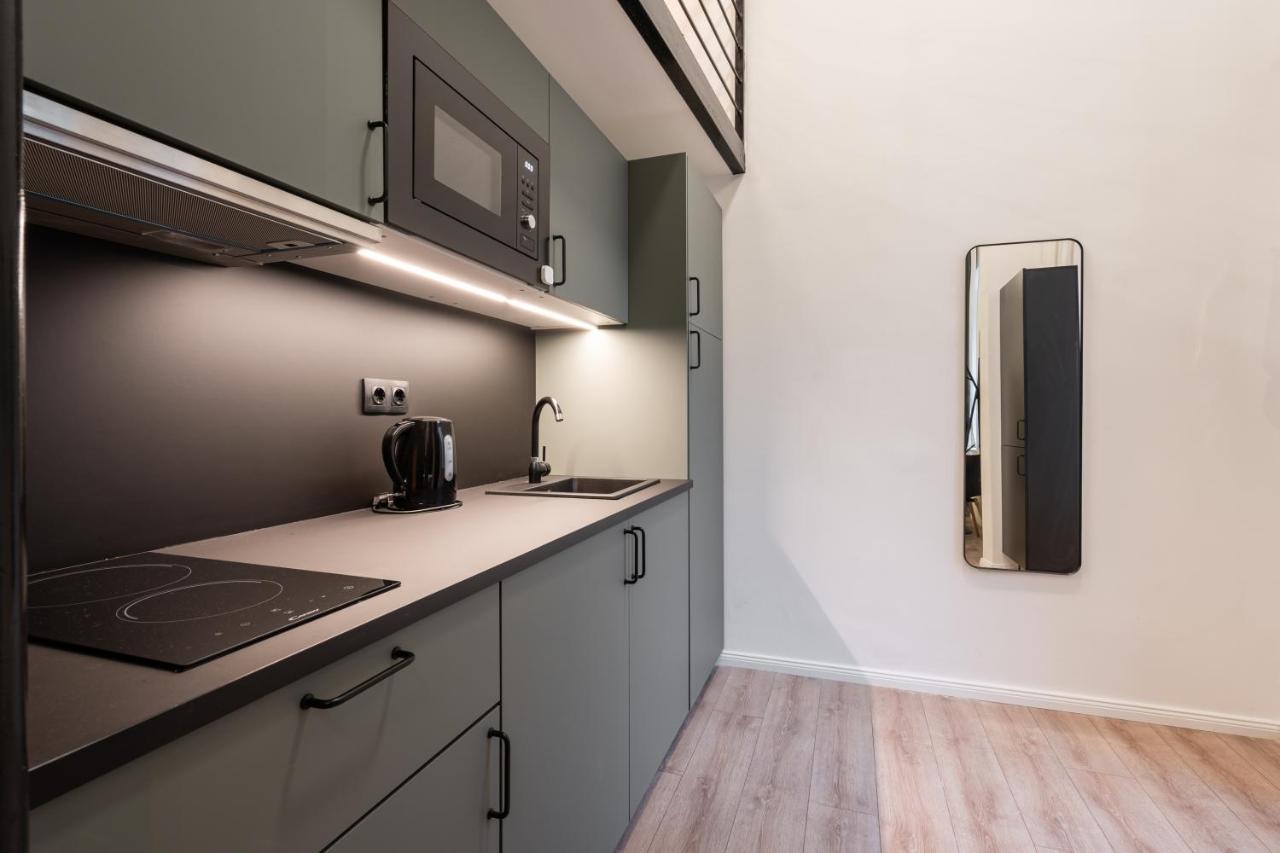 D24 - Historic Quarter Design Loft - Best Location By Bqa Budapest Esterno foto